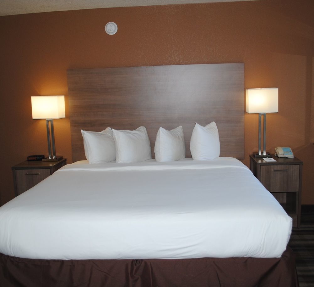 Boulder University Inn ภายนอก รูปภาพ