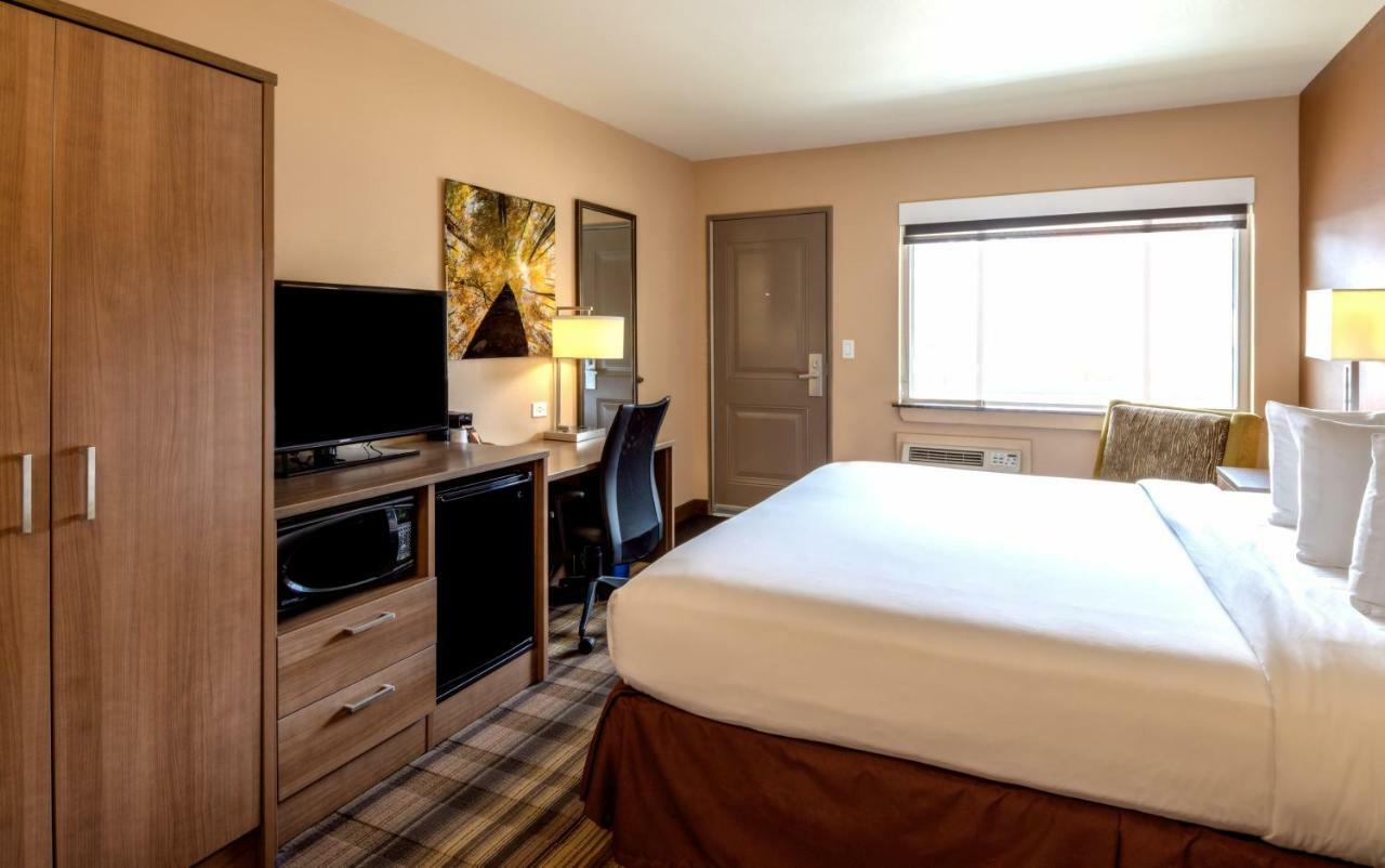 Boulder University Inn ภายนอก รูปภาพ