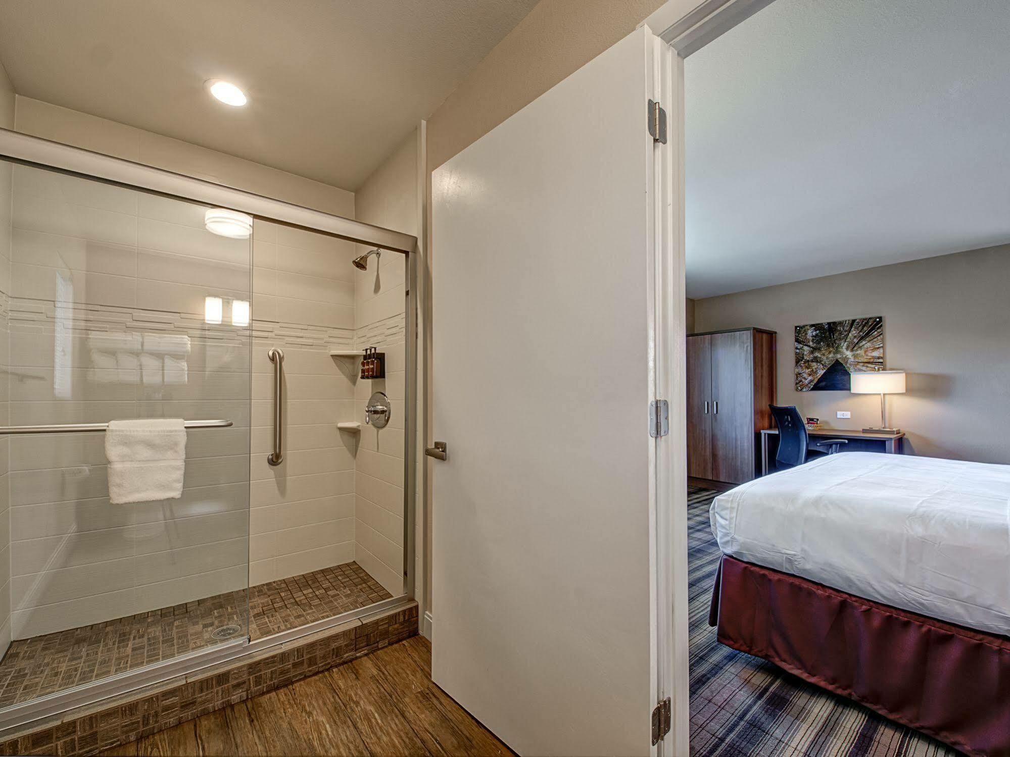Boulder University Inn ภายนอก รูปภาพ